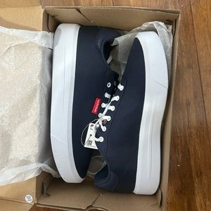 Adidas Court Platform Sneakers Size 6.5